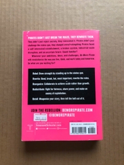 Be More Pirate: Or How to Take on the World and Win