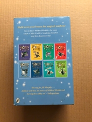 Boxset 8 Tập The Worst Witch Complete Adventures ( sách tiếng Anh )