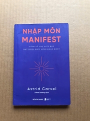 Nhập Môn Manifest