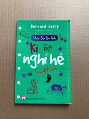 Kì Nghỉ Hè Tuyệt Cú