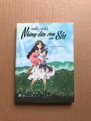 Ame Và Yuki - Những Đứa Con Của Sói