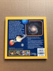 Cuốn Sách Lớn Đầu Tiên Của Tớ - Vũ Trụ