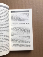 Đừng làm việc chăm chỉ, hãy làm việc thông minh