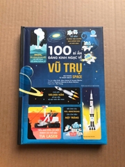 100 Bí Ẩn Đáng Kinh Ngạc Về Vũ Trụ