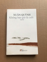 Không Bao Giờ Là Cuối