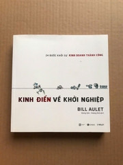 Kinh Điển Về Khởi Nghiệp