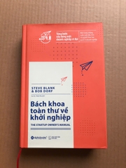 Bách Khoa Toàn Thư Về Khởi Nghiệp