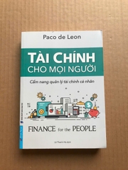 Tài Chính Cho Mọi Người - Cẩm Nang Quản Lý Tài Chính Cá Nhân