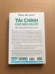 Tài Chính Cho Mọi Người - Cẩm Nang Quản Lý Tài Chính Cá Nhân