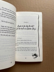 Cô Gái Văn Chương Và Tên Hề Thích Chết - Tập 1