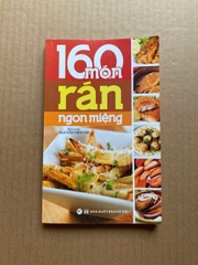 160 Món Rán Ngon Miệng