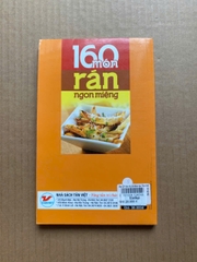 160 Món Rán Ngon Miệng