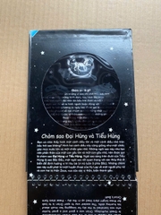 Bedtime Shadow - Truyện Kể Trên Tường - Mật Ngữ Các Chòm Sao