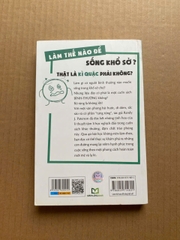 Làm Thế Nào Để Sống Khổ Sở?