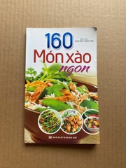 160 Món Xào Ngon