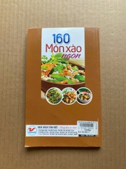 160 Món Xào Ngon