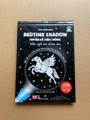Bedtime Shadow - Truyện Kể Trên Tường - Mật Ngữ Các Chòm Sao
