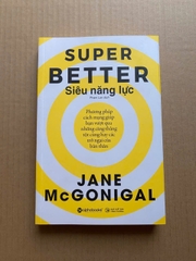 Super Better - Siêu Năng Lực