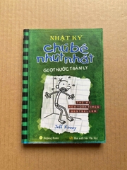 Nhật ký chú bé nhút nhát - Giọt nước tràn ly