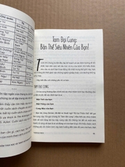 Đổi Vận - Ứng Dụng Chiêm Tinh Học Và Tarot Để Manifest Thành Công