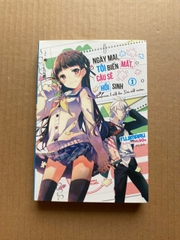 Ngày Mai, Tôi Biến Mất, Cậu Sẽ Hồi Sinh - Tập 1