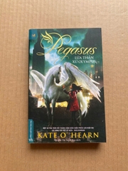 Pegasus - Tập 1 - Lửa Thần Xứ Olympus