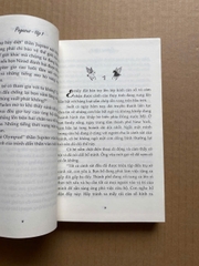 Pegasus - Tập 1 - Lửa Thần Xứ Olympus