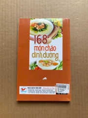 168 món cháo dinh dưỡng