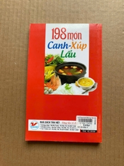 198 món canh-xúp, lẩu