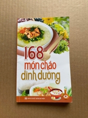 168 món cháo dinh dưỡng