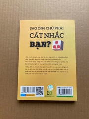 Sao Ông Chủ Phải Cất Nhắc Bạn?