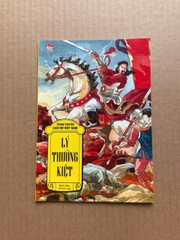 Tranh truyện lịch sử Việt Nam - 4 tập