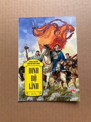 Tranh truyện lịch sử Việt Nam - 4 tập