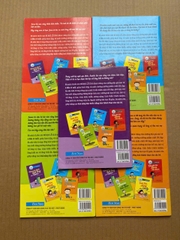 Bé học lễ giáo - 5 tập