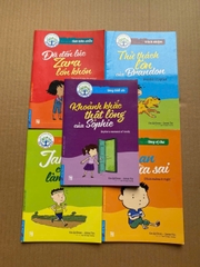 Bé học lễ giáo - 5 tập