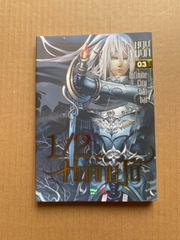 1/2 HOÀNG TỬ - TẬP 3: INFINITE CITY BẤT BẠI