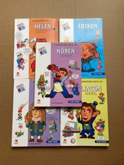 Danh nhân thế giới ( 5 cuốn )