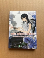 Tiệm Sách Cũ Biblia - Tập 1: Shioriko Và Những Vị Khách Kì Lạ