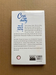 Cô Gái Văn Chương - Tập 7: Cô Gái Văn Chương Và Nhà Văn Hướng Về Chúa Trời (I)