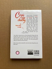 Cô Gái Văn Chương - Tập 4: Cô Gái Văn Chương Và Thiên Thần Sa Ngã