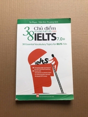 38 Chủ Điểm Từ Vựng Thiết Yếu Cho IELTS 7.0+