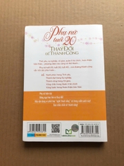 Phụ Nữ Tuổi 20 Thay Đổi Để Thành Công