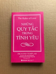 Những Quy Tắc Trong Tình Yêu
