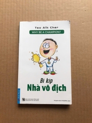 Bí Kíp Nhà Vô Địch - Why Be A Champion?