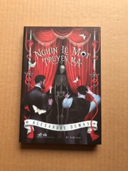 Nghìn Lẻ Một Truyện Ma