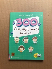 300 First Sight Words For Kids - 2