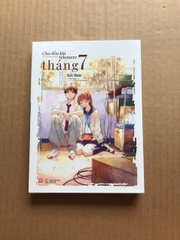 Cho Đến Khi Telomere Tháng 7 Kết Thúc