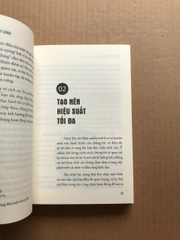 Khỏe Để Lãnh Đạo - Biến Đổi Khả Năng Lãnh Đạo Thông Qua 5 Trụ Cột Hiệu Suất