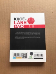 Khỏe Để Lãnh Đạo - Biến Đổi Khả Năng Lãnh Đạo Thông Qua 5 Trụ Cột Hiệu Suất