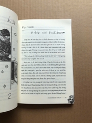 Thám Tử Ghế Bành